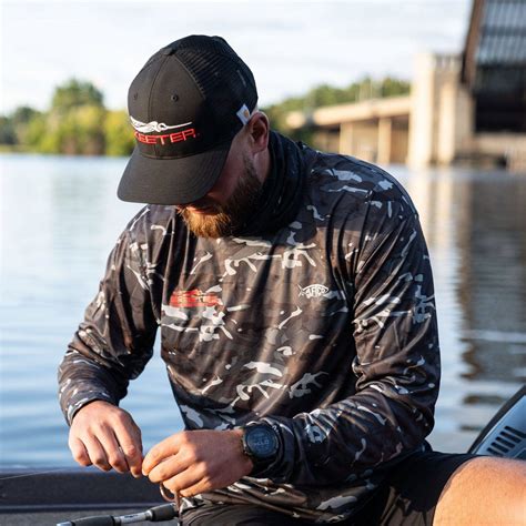 The Skeeter Under Armour Specialist HZ Hoodie is engineered with advanced comfort and protection technology. . Skeeter apparel